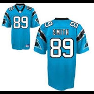 #89 Steve Smith Panthers Jersey